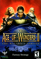 Age of Wonders 2: The Wizard's Throne